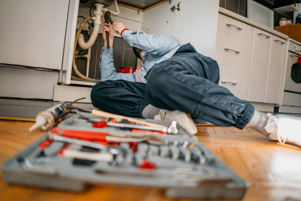 Clogged Drain Plumber in Uniontown, PA