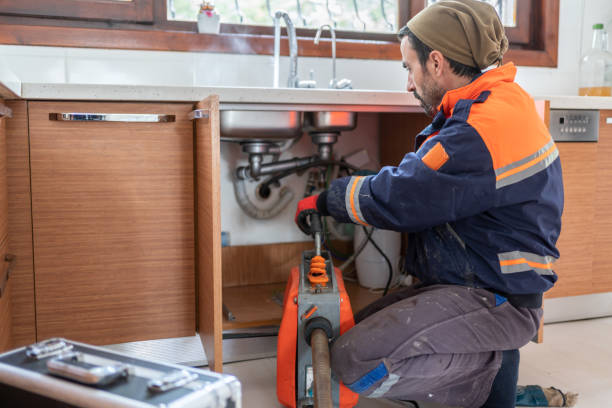 Best Clogged Drain Plumber  in Uniontown, PA